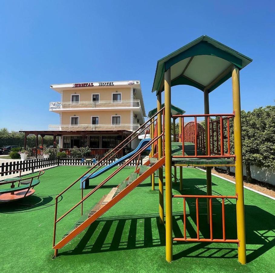 Kristal Hotel 5*