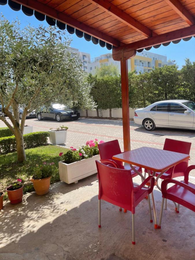 Hotel Kristal Shëngjin
